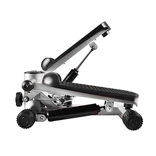 Mini-Stepper Swing Stepper Sports Stepper,Multifunctional Stepper Free Of Installation,Home Quiet Waist Twisting Fitness Equipment