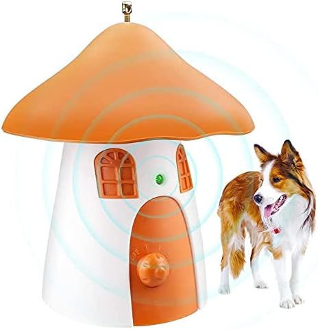 indoor bark control device