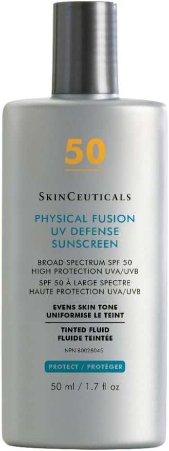 Skinceuticals Physical Fusion UV Defense SPF 50, 1.7 Fluid Ounce
