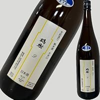 鷗樹 鴎樹 おうじゅD 純米酒 大辛口 生 1800ml