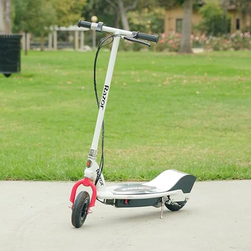 Razor Seated Electric Scooter for Ages 13+, 40-Min Ride