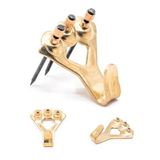 Heavy Duty Picture Frame Hanger Set