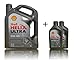 Produktbild Shell Helix Ultra 5W-40 5+2 Liter Motoröl