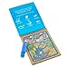 Melissa & Doug On The Go Water Wow! Mess Free Coloring Book, Reusable Water-Reveal Activity Pad, Dinosaurs, Travel Toys, Party Favors, for Toddlers & Kids Ages 3+