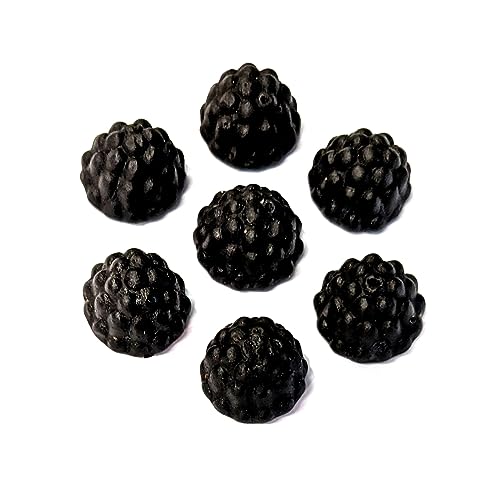 Caramelle more alla liquirizia gommose con zucchero ricetta di una volta De Antoni Kg 1