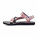Teva Women's Original Universal Sandal, Iridescence Tangerine Multi, 10