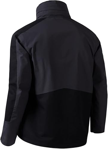 Miniatura 6 de KAWAGARBO Chaqueta impermeable resistente al viento transpirable para hombre, para pesca, senderismo, caza