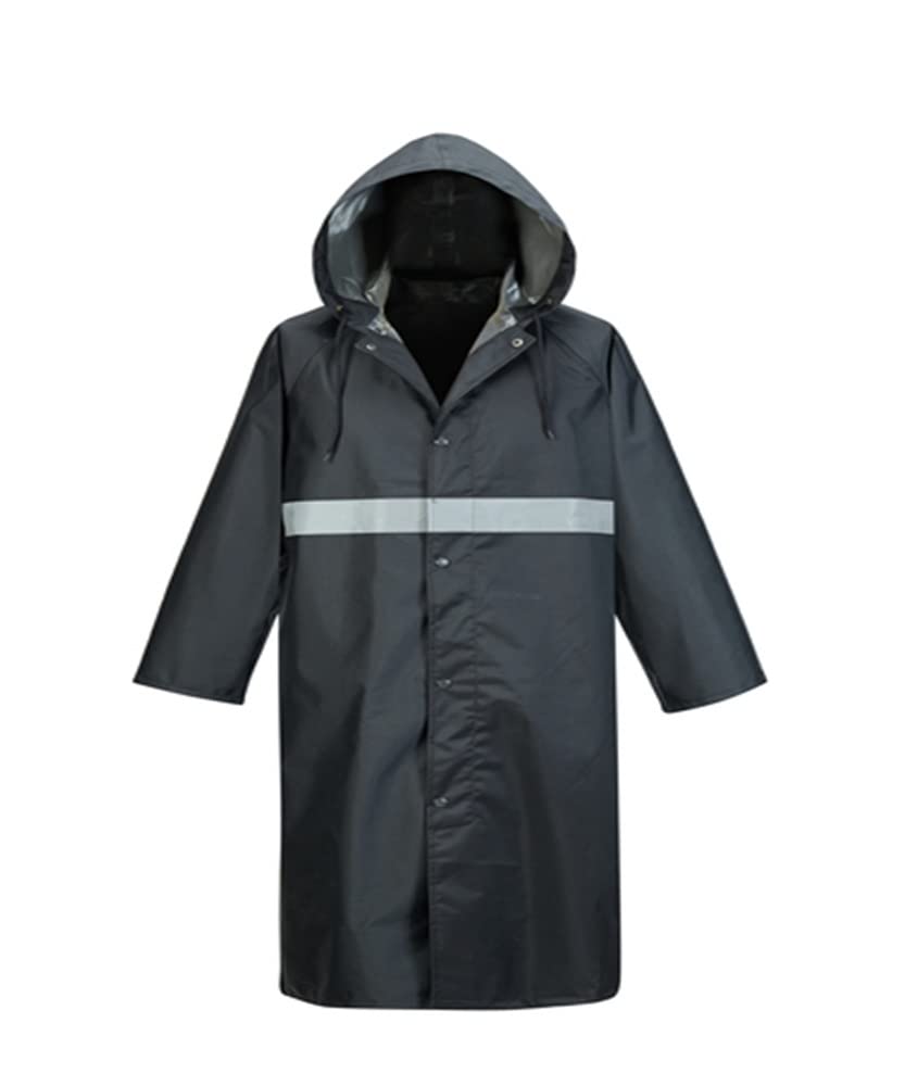Escalada al Aire Libre Senderismo Chubasquero Largo Adulto Chubasquero Conjunto de Pantalones Chubasquero Militar Poncho Chaqueta de Lluvia Regalo (Color : 09, Size : S)