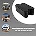 JNXIJ 4 PCS Rubber Car Coil Spring Spacers, Heavy Duty Lift Blocks for 2