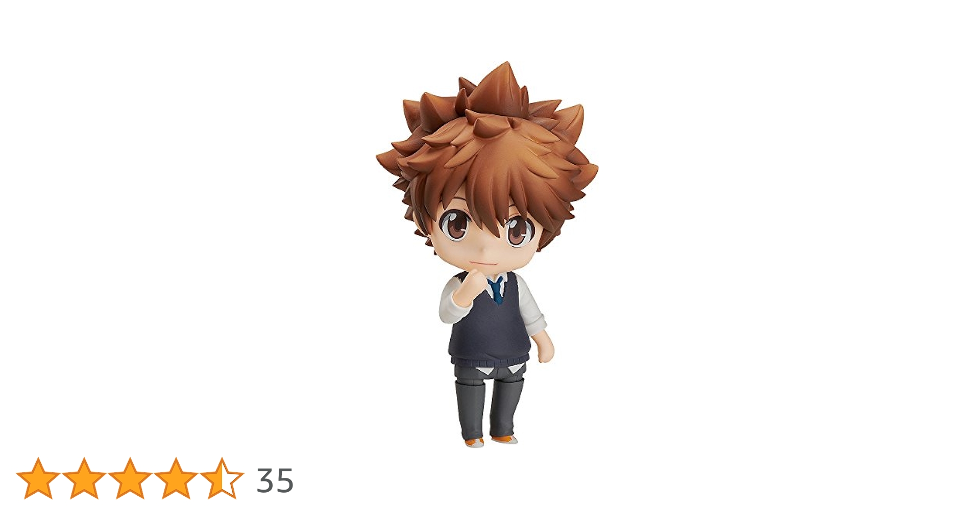 ねんどろいど 六道骸 家庭教師ヒットマンREBORN! おまけ付 51p70QujVJL._UF350,350_QL50_.jpg