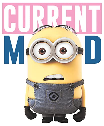 Minions Girl's Cm Min T-Shirt2