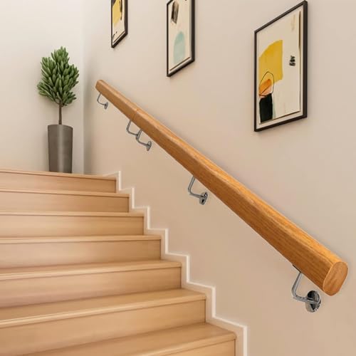 Barre d'appui escalier antidérapante pour sécuriser la maison - 2
