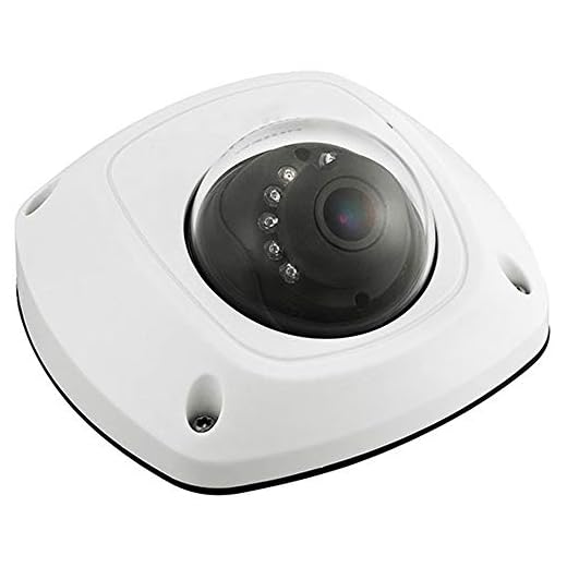 Hikvision 4MP Outdoor Dome Camera