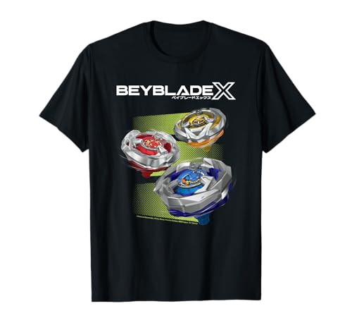 Beyblade X Team Persona X Logo T-Shirt