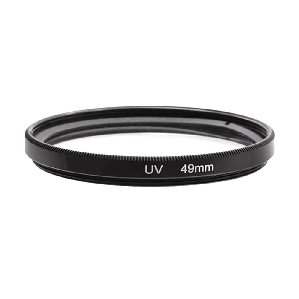 Filtr UV Filtro Filtre do obiektywu aparatu DSLR