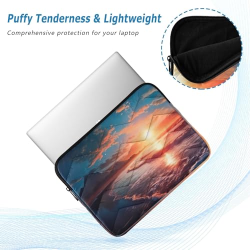 Funda de laptop impermeable para 13-14 pulgadas miniatura 5