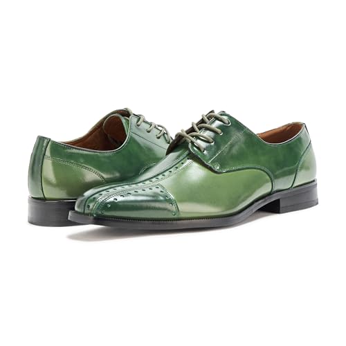Stacy Adams Men's Palmento Cap Toe Oxford3