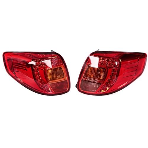 Feux arrière Suzuki SX4 infiltration eau résolue avec ces blocs optiques Hatchback 2013