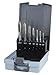 Produktbild Ruko 245057RO Maschinengewindebohrer Satz HSS DIN 371/376, 7-teilig