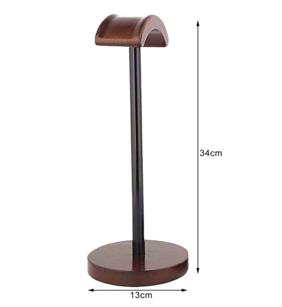 Supporto cuffie， Staffa for display for cuffia, leggera e solida, universale