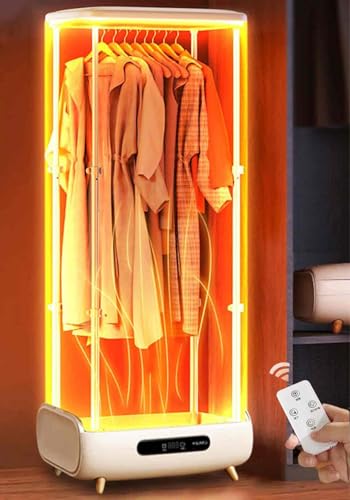 AWYYA Macchina Che Stira e Piega i Vestiti, Stiratrice...