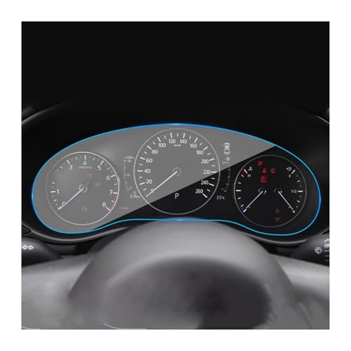 Film protection Mazda 3 en verre trempé premium haute clarté