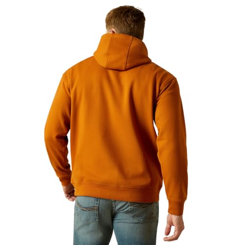 ARIAT Men's Logo Hoodie2