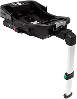 Base Cosco Kids, Wizz, Isofix, Preta