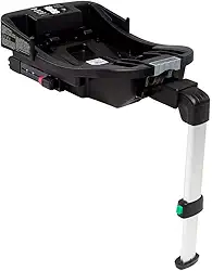 Base Cosco Kids, Wizz, Isofix, Preta