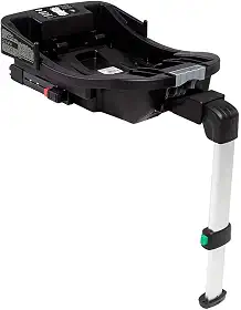 Base Cosco Kids, Wizz, Isofix, Preta