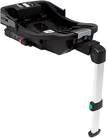 Base Cosco Kids, Wizz, Isofix, Preta