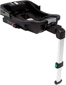 Base Cosco Kids, Wizz, Isofix, Preta