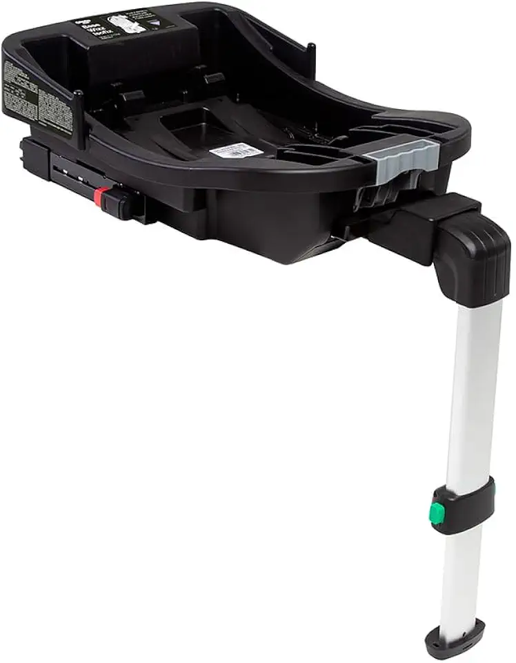 Base Cosco Kids, Wizz, Isofix, Preta