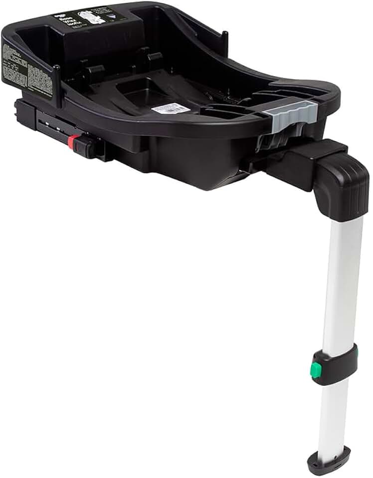 Base Cosco Kids, Wizz, Isofix, Preta