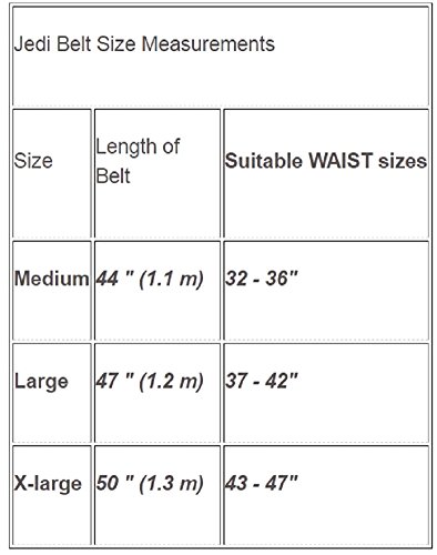 costumebase ANAKIN SKYWALKER LUKE BLACK FULL BELT POUCHES CAPSULES JEDI COSTUME PROP ACCESSORIES4