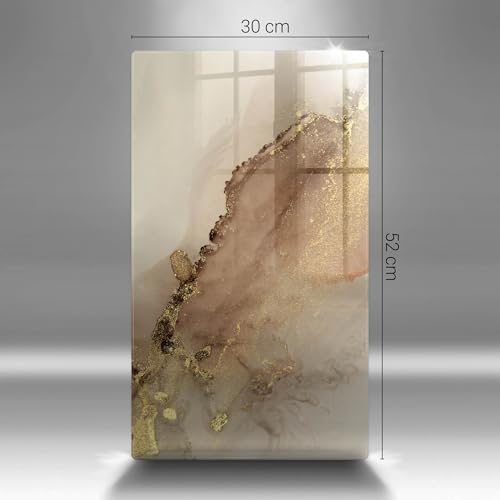 Plaque de protection induction 30x52cm accessoires de cuisson - 7