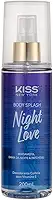 Kiss - Body Splash Night Love 200Ml Bs04B