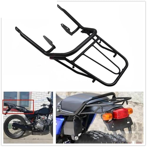 Rack arrière FTR223 support robuste pour sacoche de selle et outils - 3