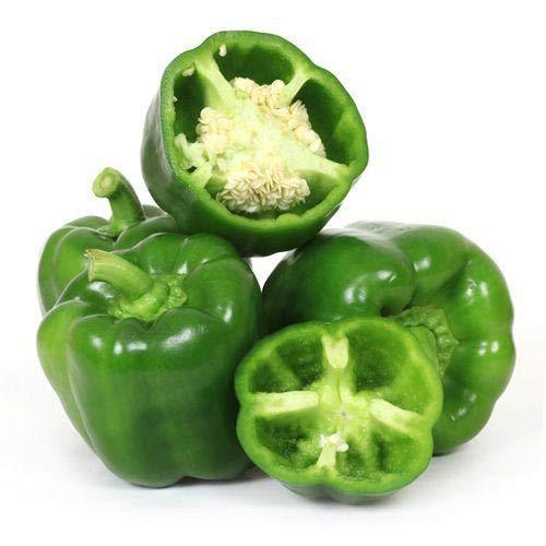 Andhagnai Greens Shimla Mirch - Capsicum Green (Bell Papper) Hybrid Seeds Collection (Pack Of 100 Seeds, Green) (B0BC4N8W6G) Amazon Price History, Amazon Price Tracker