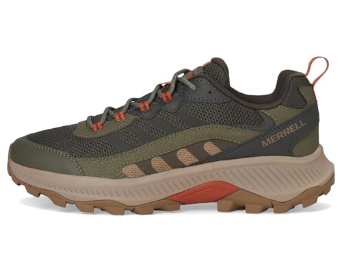 Merrell Merrell Men's Speed Strike 2 Hiking Shoe, Olive, 10.0