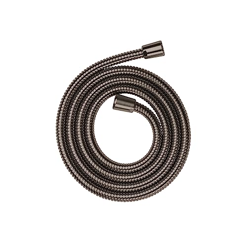 Manguera de ducha de 2 m Hansgrohe AXOR negro y cromado DN15 2