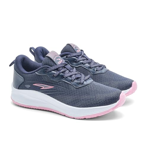 Image of ASIAN Mercury-25 Women's Sports Shoes | Trendy, Comfortable Walking Sneakers | Memory Foam Technology, Breathable Knit for Running, Walking & Travel
