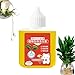 Stimolatore liquido delle radici delle piante, integratore potenziatore della crescita piante,Starter liquido per radicazione ad alte prestazioni da 50 ml | Stimolatore radici potenziatore immagine