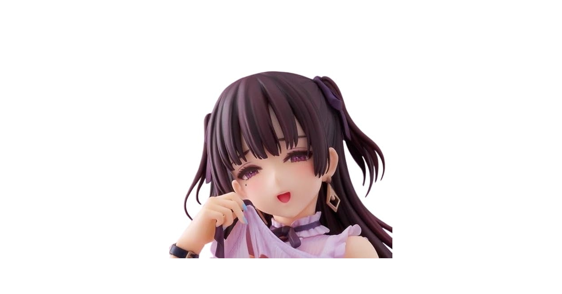 青島文化教材社　Bishop's Rondo 1/6スケールフィギュア　ルルム 中古】(本体B+/箱B)玉之けだま 1/6 サキュバス ルルム