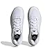 Adidas Mens Game Court 2 White/White/Matte Silver 8.5