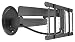 Produktbild Vogel's TVM 7655 Signature Schwenkbare TV Wandhalterung für 40-77 Zoll Fernseher, Premium DesignMount TV Halterung schwenkbar bis zu 120°, Max 35 kg, VESA 200x100 bis zu 600x400