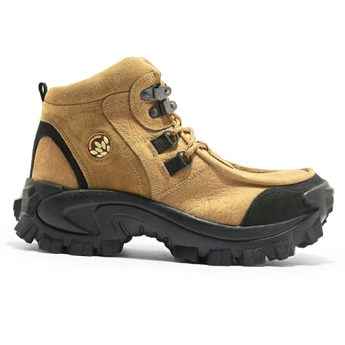 Image of Woodland Men's Leather Fashion Boot