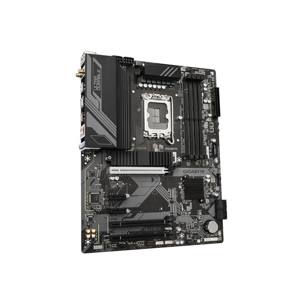 GIGABYTE Z790 D AX VRM Digital de 12+1+1 Fases - Image 4