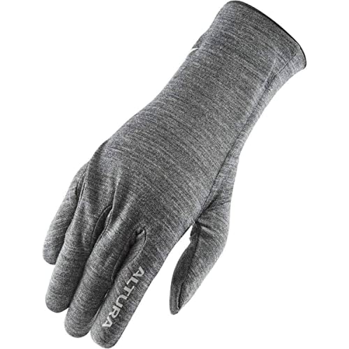 Gants Altura Merino Liner sous-gants fins anti-froid pour cyclisme et sport