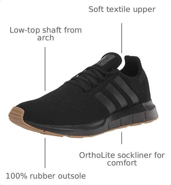 Image of adidas Men's Swift Run Legacy Running Shoes